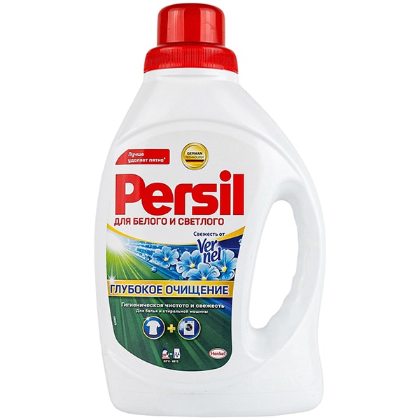 Persil Глубокое очищение Свежесть от Vernel 1.04 л.